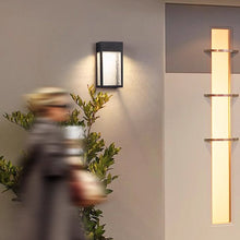 Load image into Gallery viewer, Berakha Outdoor Wall Lamp
