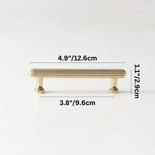 Cargar imagen en el visor de la galería, Berdo Knob &amp; Pull Bar
