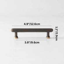 Cargar imagen en el visor de la galería, Berdo Knob &amp; Pull Bar
