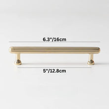 Cargar imagen en el visor de la galería, Berdo Knob &amp; Pull Bar

