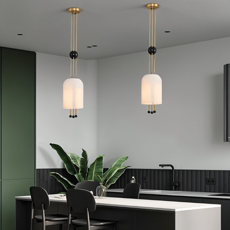 Bertha Pendant Light