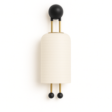 Load image into Gallery viewer, Bertha Wall Lamp
