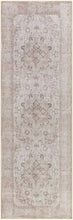 Cargar imagen en el visor de la galería, Bethany Vintage Flat Pile Washable Rug
