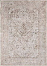 Cargar imagen en el visor de la galería, Bethany Vintage Flat Pile Washable Rug
