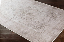 Cargar imagen en el visor de la galería, Bethany Vintage Flat Pile Washable Rug
