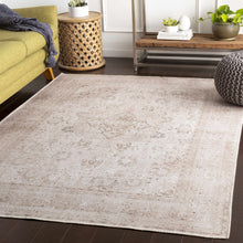 Cargar imagen en el visor de la galería, Bethany Vintage Flat Pile Washable Rug
