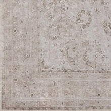 Cargar imagen en el visor de la galería, Bethany Vintage Flat Pile Washable Rug
