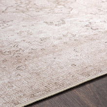 Cargar imagen en el visor de la galería, Bethany Vintage Flat Pile Washable Rug
