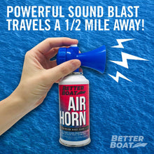 Cargar imagen en el visor de la galería, Air Horn 3.5oz
