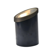 Cargar imagen en el visor de la galería, Bevel Inground Light with Durable PVC Housing and Solid Brass Construction
