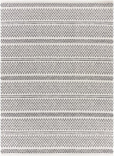 Cargar imagen en el visor de la galería, Bewbush Black&amp;White Area Rug - Clearance
