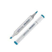 Load image into Gallery viewer, COPIC Sketch Marker BG01 Aqua Blue
