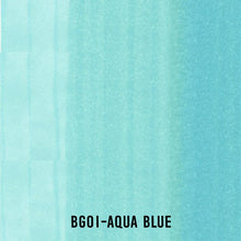 Load image into Gallery viewer, COPIC Sketch Marker BG01 Aqua Blue
