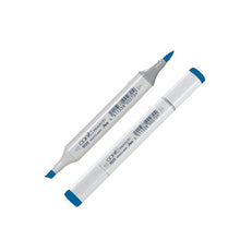 Load image into Gallery viewer, COPIC Sketch Marker BG02 New Blue
