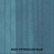 Load image into Gallery viewer, COPIC Sketch Marker BG07 Petroleum Blue
