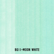 Load image into Gallery viewer, COPIC Original Marker BG11 Moon White
