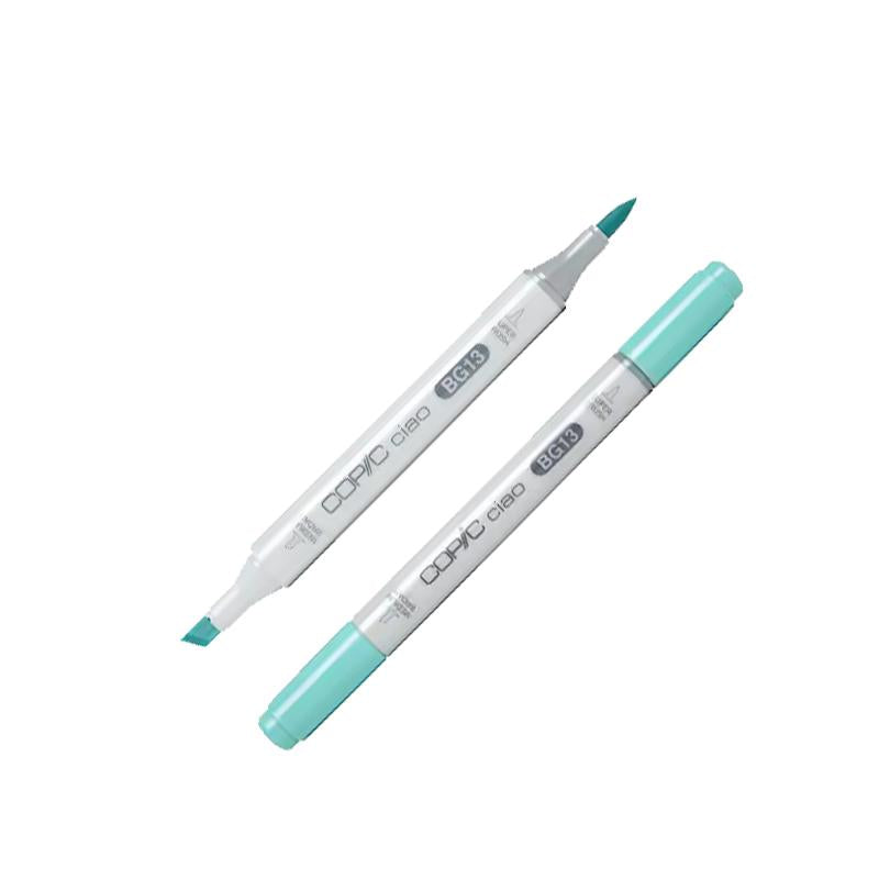 COPIC Ciao Marker BG13 Mint Green