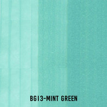 Load image into Gallery viewer, COPIC Sketch Marker BG13 Mint Green
