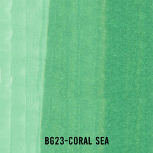 Load image into Gallery viewer, COPIC Sketch Marker BG23 Coral Sea
