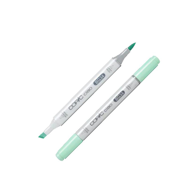 COPIC Ciao Marker BG34 Horizon Green