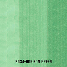 Carregar imagem no visualizador da galeria, COPIC Sketch Marker BG34 Horizon Green
