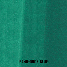 Load image into Gallery viewer, COPIC Sketch Marker BG49 Duck Blue
