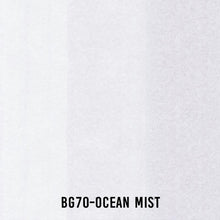 Load image into Gallery viewer, COPIC Sketch Marker BG70 Ocean Mist
