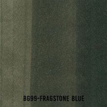 Load image into Gallery viewer, COPIC Sketch Marker BG99 Fragstone Blue
