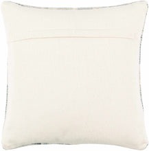 Cargar imagen en el visor de la galería, Bigaa Teal Medallion Throw Pillow
