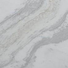 Cargar imagen en el visor de la galería, Bianco Argento White Bookmatching Marble Slabs Polished - Livfloors Collection
