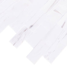 Carregar imagem no visualizador da galeria, Bianco Dolomite Marble Tile Honed-Wall Collection - Livfloors Collection

