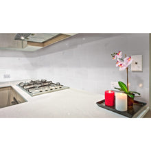 Carregar imagem no visualizador da galeria, Bianco Dolomite Marble Tile Honed-Wall Collection - Livfloors Collection
