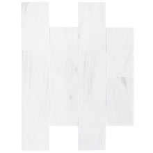 Carregar imagem no visualizador da galeria, Bianco Dolomite Marble Tile Honed-Wall Collection - Livfloors Collection
