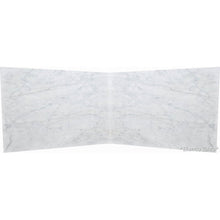 Carregar imagem no visualizador da galeria, Bianco Ibiza White Bookmatching Marble Slabs Polished - Livfloors Collection
