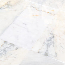 Carregar imagem no visualizador da galeria, Bianco Ibiza White Marble Floor and Wall Tile - Livfloors Collection
