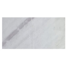 Carregar imagem no visualizador da galeria, Bianco Lasa Exotic Marble Polished Floor and Wall Tile - Large Format - Livfloors Collection
