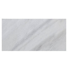 Carregar imagem no visualizador da galeria, Bianco Lasa Exotic Marble Polished Floor and Wall Tile - Large Format - Livfloors Collection
