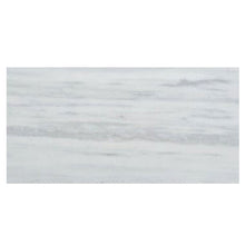 Carregar imagem no visualizador da galeria, Bianco Lasa Exotic Marble Polished Floor and Wall Tile - Large Format - Livfloors Collection
