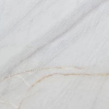 Carregar imagem no visualizador da galeria, Bianco Lasa Exotic Marble Polished Floor and Wall Tile - Large Format - Livfloors Collection
