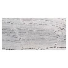Carregar imagem no visualizador da galeria, Bianco Massa Exotic Marble Polished Floor and Wall Tile - Large Format - Livfloors Collection
