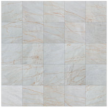 Carregar imagem no visualizador da galeria, Bianco Venato Exotic Marble Polished Floor and Wall Tile - Large Format - Livfloors Collection
