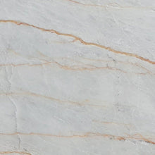 Carregar imagem no visualizador da galeria, Bianco Venato Exotic Marble Polished Floor and Wall Tile - Large Format - Livfloors Collection
