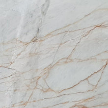Carregar imagem no visualizador da galeria, Bianco Venato Exotic Marble Polished Floor and Wall Tile - Large Format - Livfloors Collection
