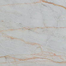 Carregar imagem no visualizador da galeria, Bianco Venato Exotic Marble Polished Floor and Wall Tile - Large Format - Livfloors Collection
