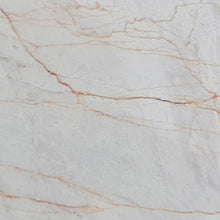 Carregar imagem no visualizador da galeria, Bianco Venato Exotic Marble Polished Floor and Wall Tile - Large Format - Livfloors Collection
