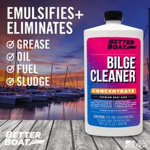 Cargar imagen en el visor de la galería, Bilge Cleaner Concentrate
