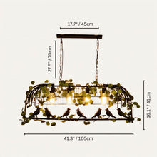Carregar imagem no visualizador da galeria, Bird Cage Chandelier
