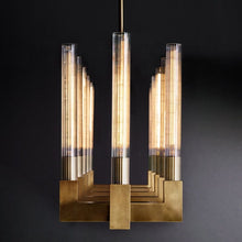 Load image into Gallery viewer, Birta Linear Chandelier
