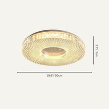 Carregar imagem no visualizador da galeria, Blaca Ceiling Light
