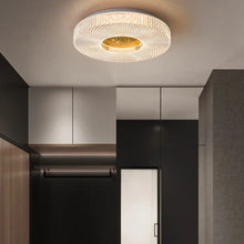 Carregar imagem no visualizador da galeria, Blaca Ceiling Light
